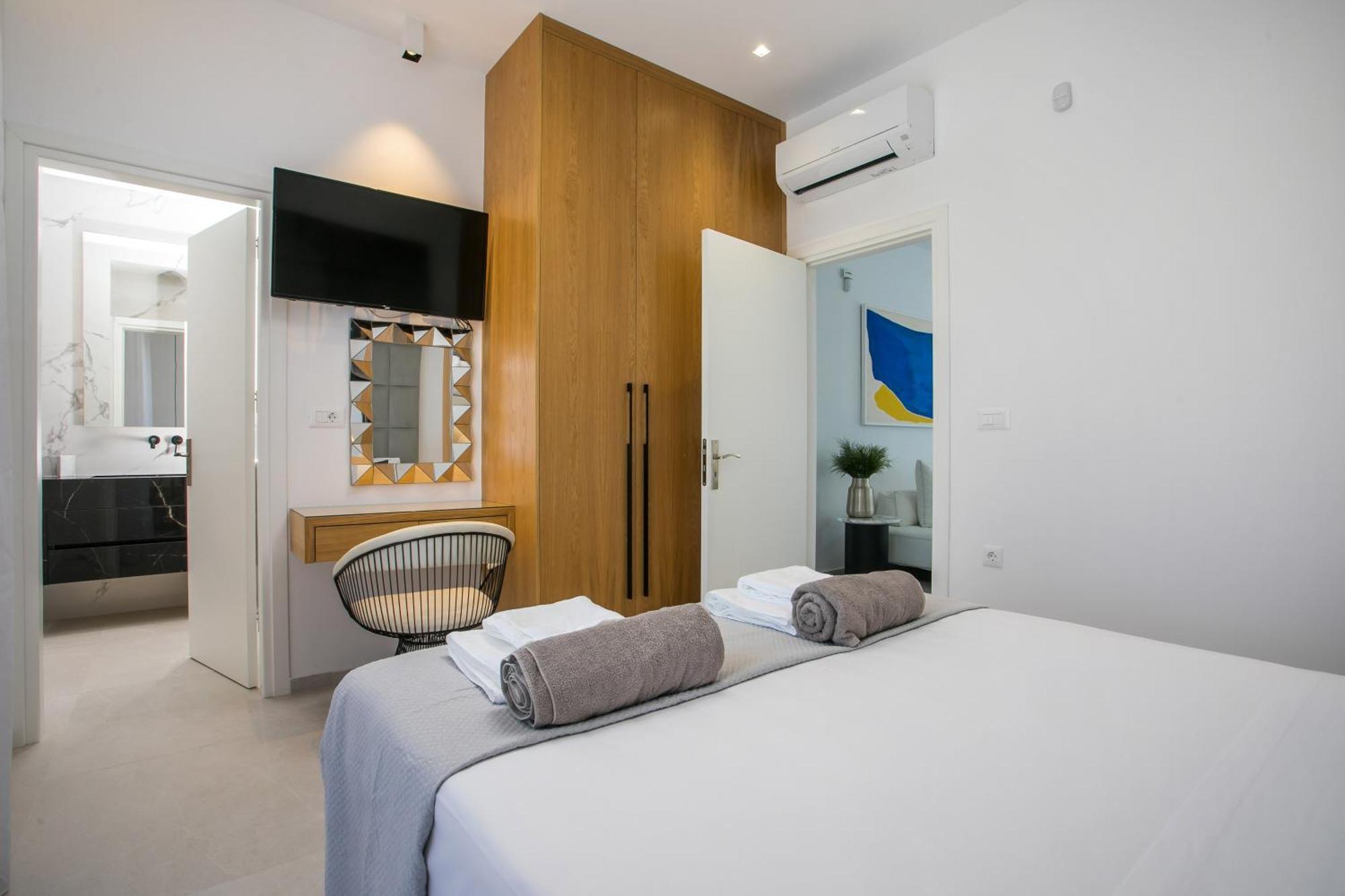 Villa Ocean Pearl Sea View Faliraki Exterior foto